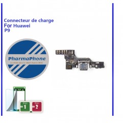 Connecteur de charge Huawei P9 Lite
