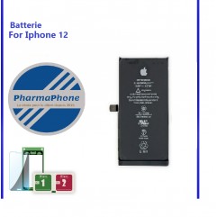 Batterie iPhone 12