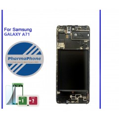 Ecran Samsung A71  - Service Pack -