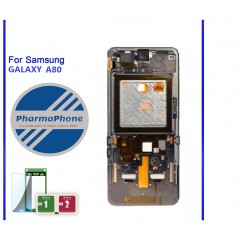 Ecran Samsung A80  - Service Pack -