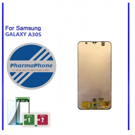 Ecran Samsung A30S  - Service Pack -