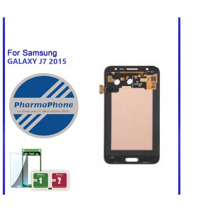 Ecran Samsung J7 2015 (J700) - Service Pack -