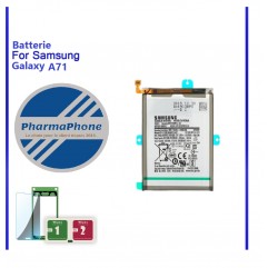 Batterie Samsung A71 - Service Pack -