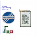 Batterie Samsung A51 - Service Pack -EMPLACEMENT: Z2-R6-E2