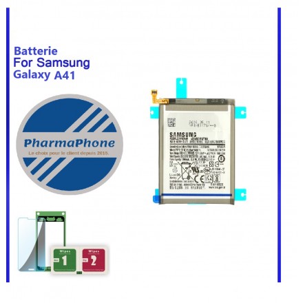 Batterie Samsung A41 - Service Pack -