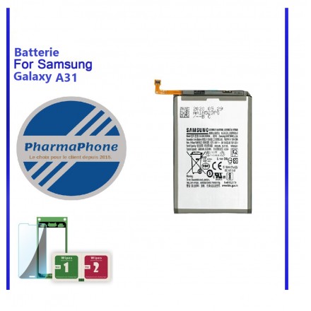 Batterie Samsung A31 - Service Pack -
