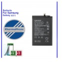 Batterie Samsung A11 - EMPLACEMENT: Z2-R6-E3