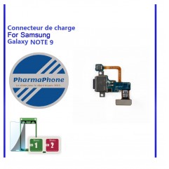 Connecteur de charge Samsung Note 9