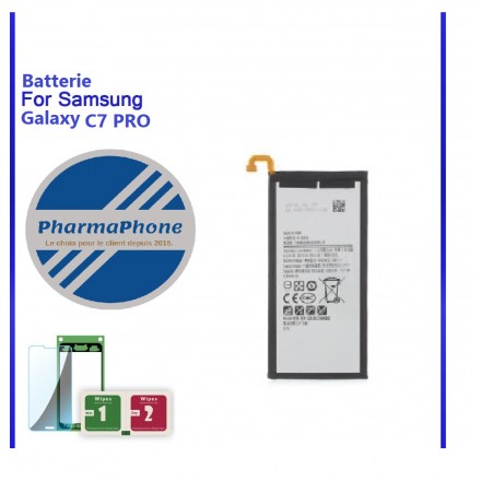Batterie Samsung Galaxy C7 PRO