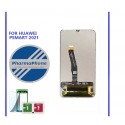 Écran Huawei PSMART 2021 EMPLACEMENT: Z2 R4 E10