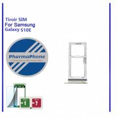 TIROIR SIM Samsung Galaxy S10E