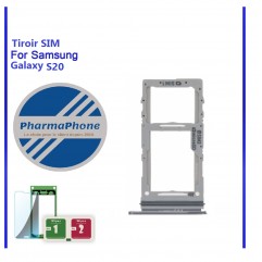 TIROIR SIM Samsung Galaxy S20
