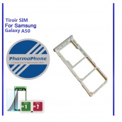 TIROIR SIM Samsung Galaxy A50