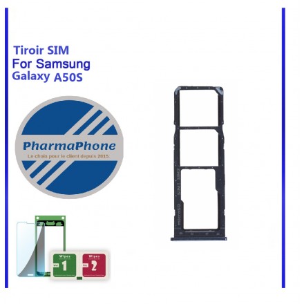 TIROIR SIM Samsung Galaxy A50S