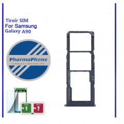 TIROIR SIM Samsung Galaxy A90