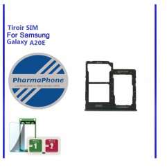 TIROIR SIM Samsung Galaxy A20E