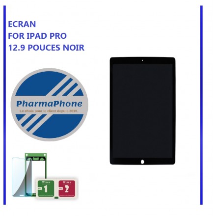IPAD PRO 11 12,2 ECRAN LCD+VITRE TACTILE NOIR