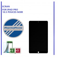 IPAD PRO 11 10,5 ECRAN LCD+VITRE TACTILE BLANC