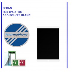 IPAD PRO 11 10,5 ECRAN LCD+VITRE TACTILE BLANC