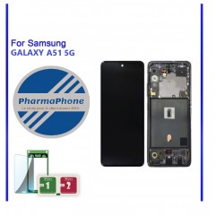 Ecran Samsung A51 5G  - Service Pack -