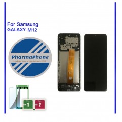 Ecran Samsung M12- Service Pack -