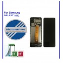 Ecran Samsung M02 EMPLACEMENT : PAS DE STOCK SUR COMMANDE