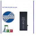 Batterie iPhone SE 2020 EMPLACEMENT: Z2 R6 E5
