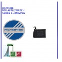 Batterie Apple Watch Séries 3 42mm EMPLACEMENT Z2 R6 E7
