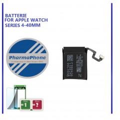 Batterie Apple Watch Séries 4 40mm