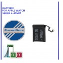 Batterie Apple Watch Séries 4 40mm EMPLACEMENT: Z2-R6-E7-