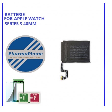 Batterie Apple Watch Séries 5 40mm