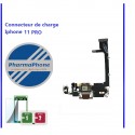 CARTE + Connecteur de charge iPhone 11 Pro -EMPLACEMENT: Z2-R15-E30
