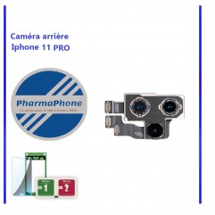 camera arriere iPhone 11 Pro
