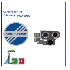 camera arriere iPhone 11 Pro Max