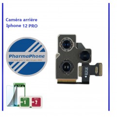 camera arriere iPhone 12 pro