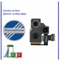 Caméra arrière iPhone 12 Pro Max
