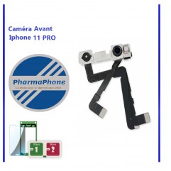Caméra avant + capteur de proximité - Iphone 8