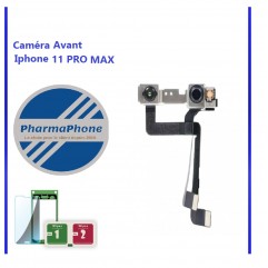 Caméra avant visio Iphone 11 Pro Max