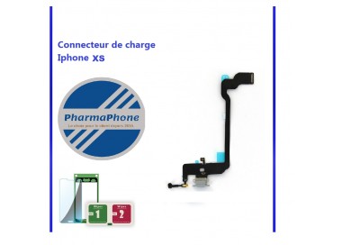 Connecteur de charge iPhone XS EMPLACEMENT: Z2-R15-E28