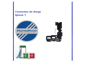 Connecteur de charge iPhone 7 -EMPLACEMENT: Z2-R15-E25