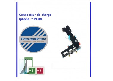Connecteur de charge iPhone 7 Plus -EMPLACEMENT: Z2-R15-E25
