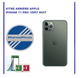 VITRE ARRIÈRE APPLE IPHONE 11 PROVERT NUIT