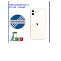 IPhone 11 Blanc vitre arriere