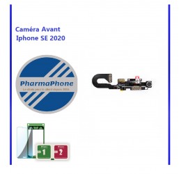 Caméra avant + capteur de proximité - Iphone SE 2020