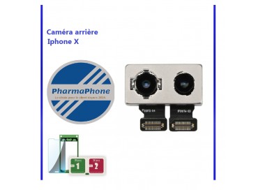 Caméra arrière iPhone X -EMPLACEMENT: Z2-R15-E27
