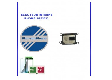 ECOUTEUR INTERNE - iPhone 8