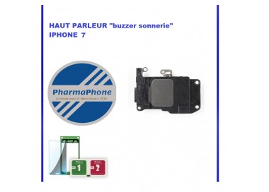 HAUT PARLEUR "buzzer sonnerie" IPHONE 7 -EMPLACEMENT: Z2-R15-E25
