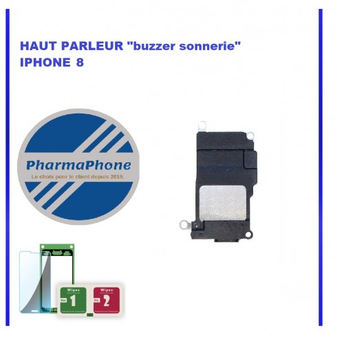 HAUT PARLEUR "buzzer sonnerie" IPHONE 8