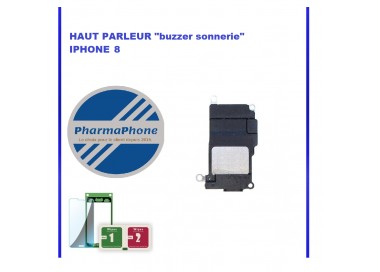 HAUT PARLEUR "buzzer sonnerie" IPHONE 8