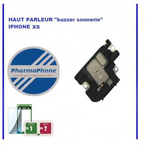 HAUT PARLEUR "buzzer sonnerie" IPHONE XS